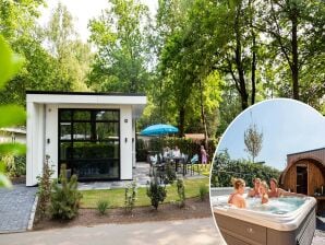 Parc de vacances Chalet de luxe avec sauna au milieu de De Veluwe - Lunteren - image1