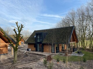 Ferienhaus Lunteren Außenaufnahme 8