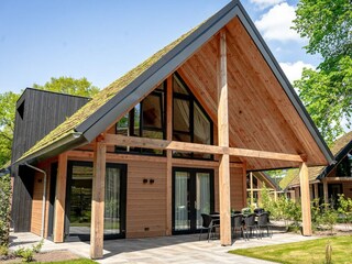 Ferienhaus Lunteren Außenaufnahme 2