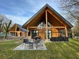 Ferienhaus Lunteren Außenaufnahme 4