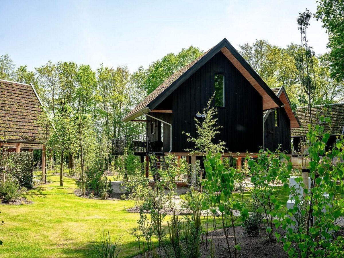 Ferienhaus Lunteren Außenaufnahme 1