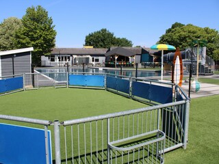 Parc de vacances Lathum  10