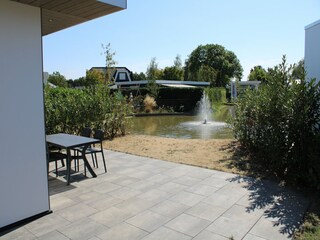 Vakantiepark Lathum Buitenaudio-opname 3