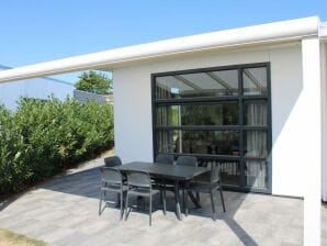 Vakantiepark Modern chalet met vaatwasser in Lathum - Lathum - image1