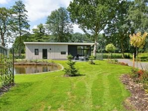 Holiday park Modern chalet with nice sliding doors near Lochem - Lochem - image1