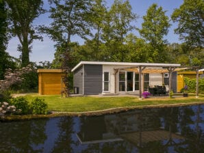 Modern chalet in a holiday park near Lochem - Lochem - image1