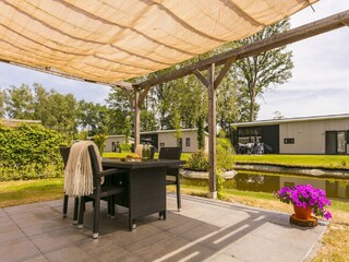Vakantiepark Lochem Buitenaudio-opname 7