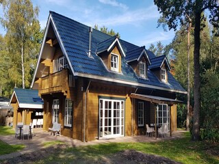 Vakantiepark Hoenderloo Buitenaudio-opname 3
