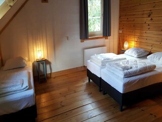 Vakantiepark Hoenderloo Kenmerken 17