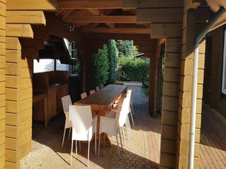 Vakantiepark Hoenderloo Buitenaudio-opname 6