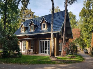 Ferienpark Hoenderloo Außenaufnahme 1