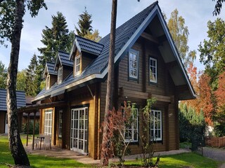 Ferienpark Hoenderloo Außenaufnahme 2