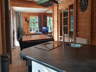 Parc de vacances Hoenderloo Équipement 24