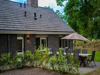Ferienpark Hoenderloo Außenaufnahme 2
