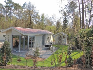 Vakantiepark Hoenderloo Buitenaudio-opname 2