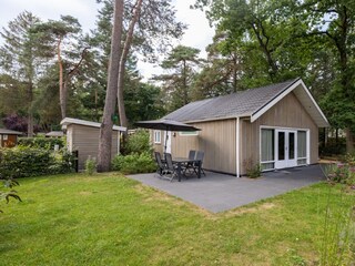 Vakantiepark Hoenderloo Buitenaudio-opname 2