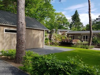 Vakantiepark Hoenderloo Buitenaudio-opname 4