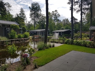 Vakantiepark Hoenderloo Buitenaudio-opname 2