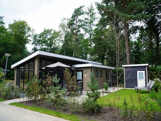Ferienpark Hoenderloo Außenaufnahme 4