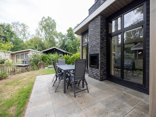 Vakantiepark Hoenderloo Buitenaudio-opname 1