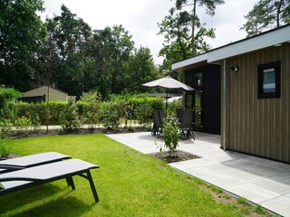 Vakantiepark Hoenderloo Buitenaudio-opname 3