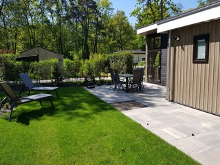 Vakantiepark Hoenderloo Buitenaudio-opname 5