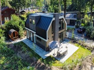 Parc de vacances Hoenderloo Enregistrement extérieur 3