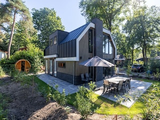 Vakantiepark Hoenderloo Buitenaudio-opname 6