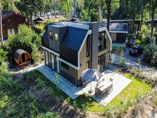 Vakantiepark Hoenderloo Buitenaudio-opname 3