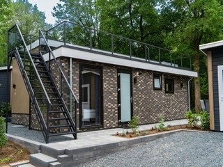 Vakantiepark Hoenderloo Buitenaudio-opname 2