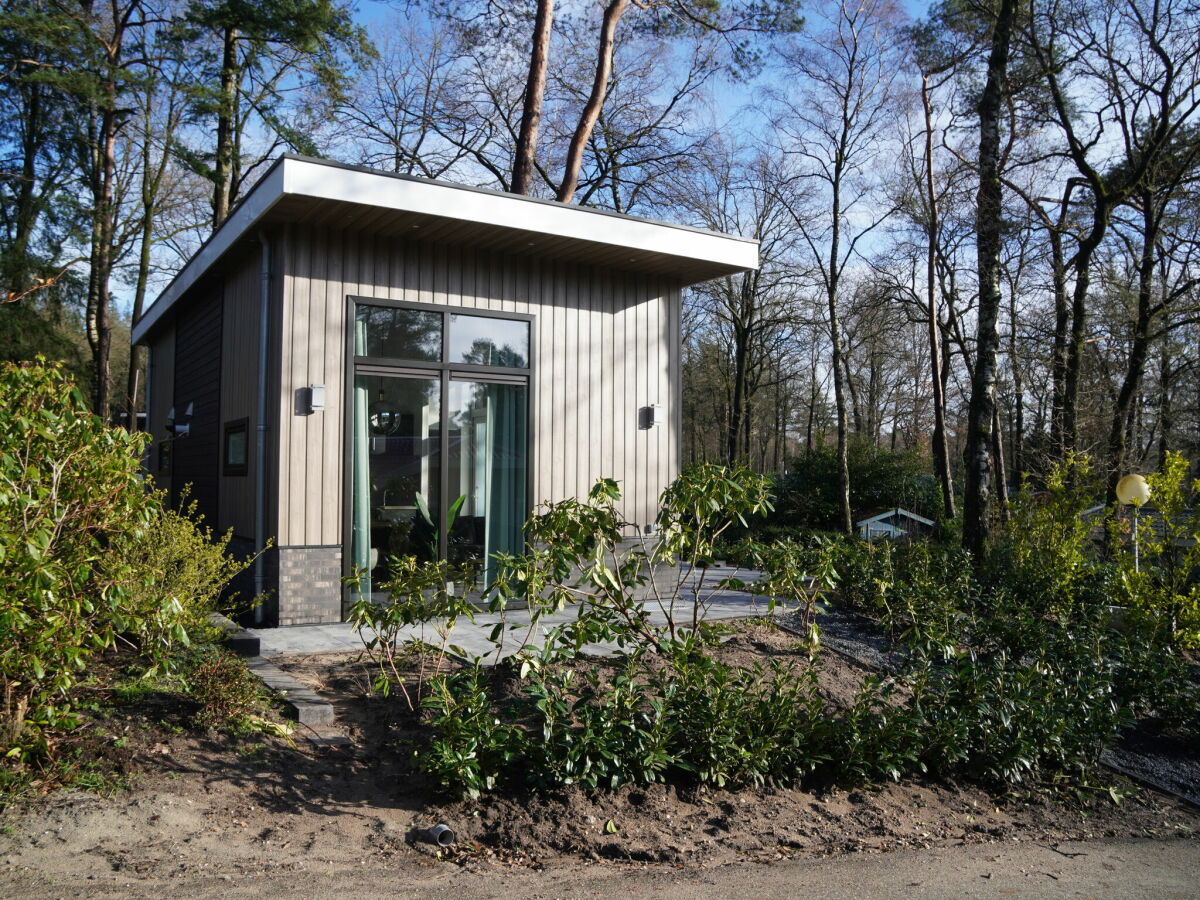 Vakantiepark Hoenderloo Buitenaudio-opname 1