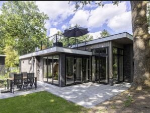 Waldaufenthalt mit beheiztem Pool