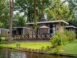 Ferienpark Modernes Ferienhaus mit dekorativem Kamin - Hoenderloo - image1