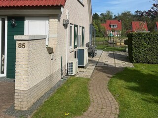 Vakantiepark Hellendoorn Buitenaudio-opname 5