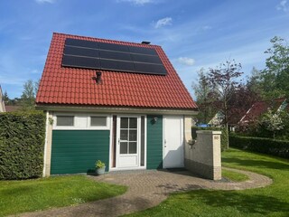 Vakantiepark Hellendoorn Buitenaudio-opname 2