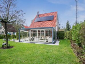 Holiday park Holiday home with conservatory, near Hellendoorn - Hellendoorn - image1