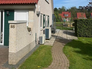 Vakantiepark Hellendoorn Buitenaudio-opname 5