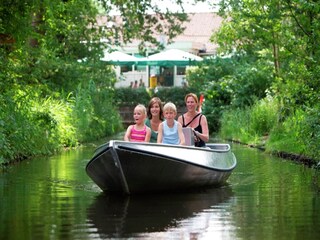Parc de vacances Holten Environnement 15