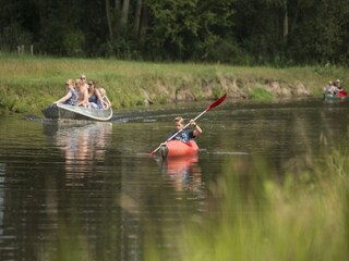 Parc de vacances Holten Environnement 16