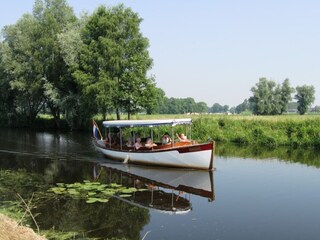Parc de vacances Holten Environnement 18