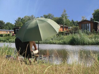 Parc de vacances Holten Environnement 19