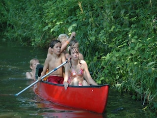 Parc de vacances Holten Environnement 19