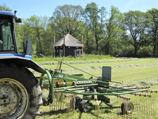 Parc de vacances Rijssen Environnement 24