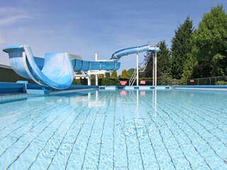 Vakantiepark Enter Buitenaudio-opname 7