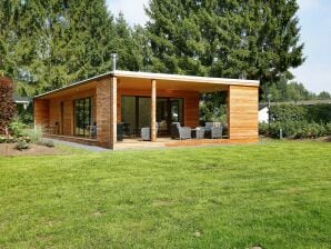 Ferienpark Moderne Hütte mit Holzofen in der Nähe von Almelo - Enter - image1