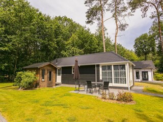 Vakantiepark Markelo Buitenaudio-opname 9