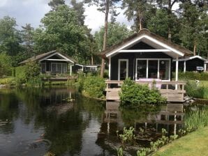 Holiday park House on water, surrounded by nature - Markelo - image1