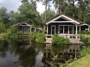 Ferienpark Haus auf Wasser, umgeben von der Natur umgeben - Markelo - image1