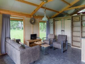 Holiday park Special tent lodge with dishwasher, in Twente - Haaksbergen - image1