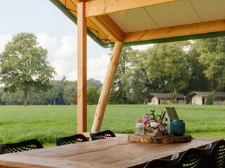 Vakantiepark Haaksbergen Buitenaudio-opname 9